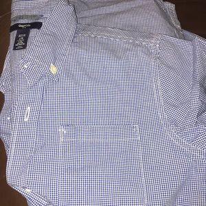 Long sleeve xl boy dress shirt 16